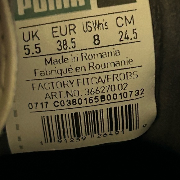 Fenty by Rihanna  size 8 - Picture 7 of 13